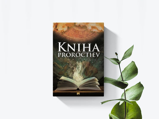 Kniha proroctiev - Carlos Martin Parker
