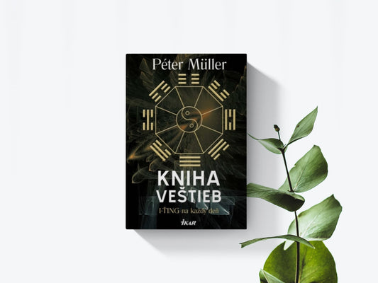 Kniha veštieb - Péter Muller