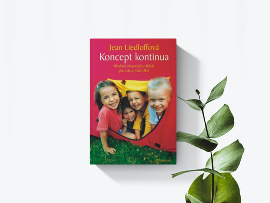 Koncept kontinua - Jean Liedloffová
