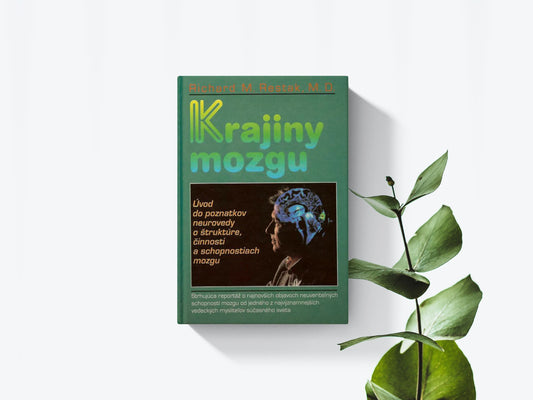 Krajiny mozgu - Richard M. Restak
