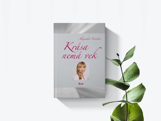 Krása nemá vek - Alexandra Novotná