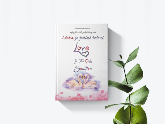 Láska je jediné řešení - Ching Hai