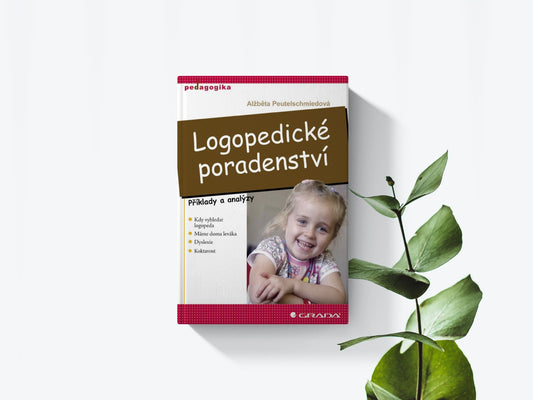 Logopedické poradenství - Alžběta Peutelschmiedlová