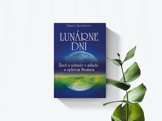 Lunárne dni - Tamara Zjurnjajeva