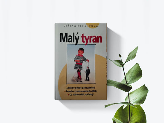 Malý tyran - Jiřina Prekopová