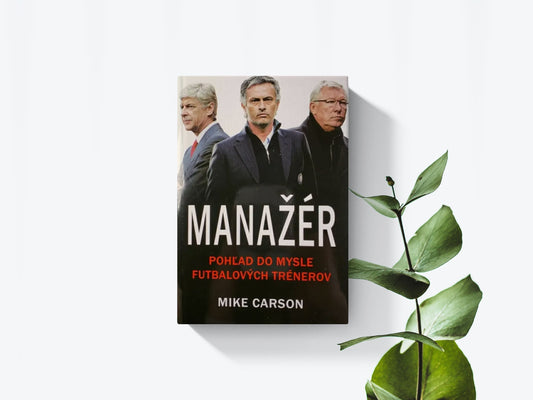 Manažér - Mike Carson