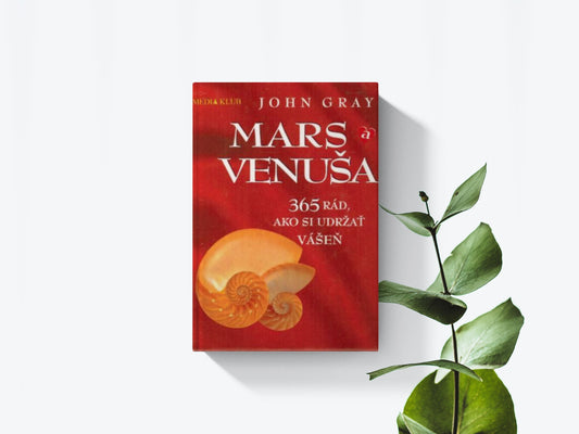 Mars a Venuša - John Gray
