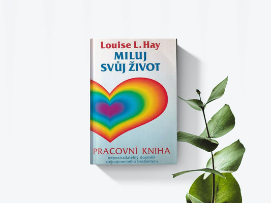 Miluj svúj život - Pracovní kniha - Louise L. Hay