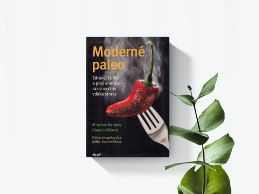 Moderné paleo - Miroslav Karpaty, Diana Uríčková