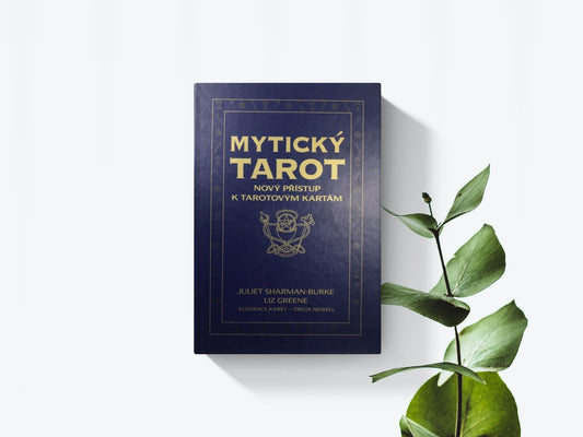 Mytický tarot - Juliet Sharman-Burke, Liz Greene