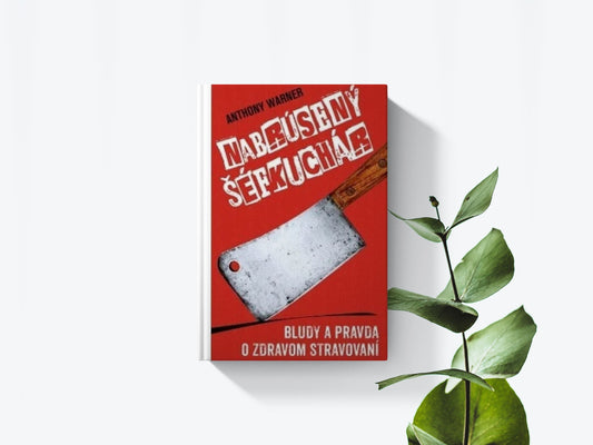 Nabrúsený šéfkuchár - Anthony Warner