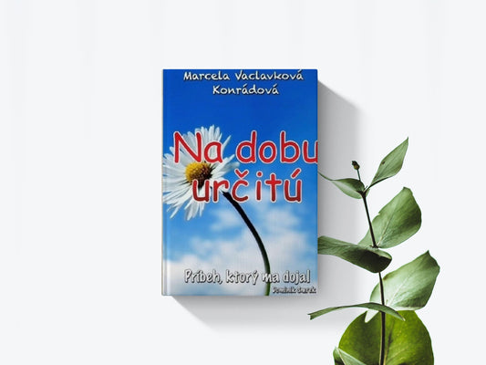Na dobu určitú - Marcela Vaclavková Konrádová