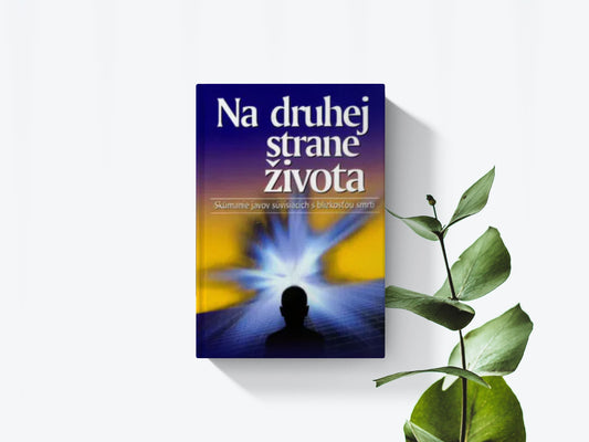 Na druhej strane života - Evelyn Elsaesser Valarino