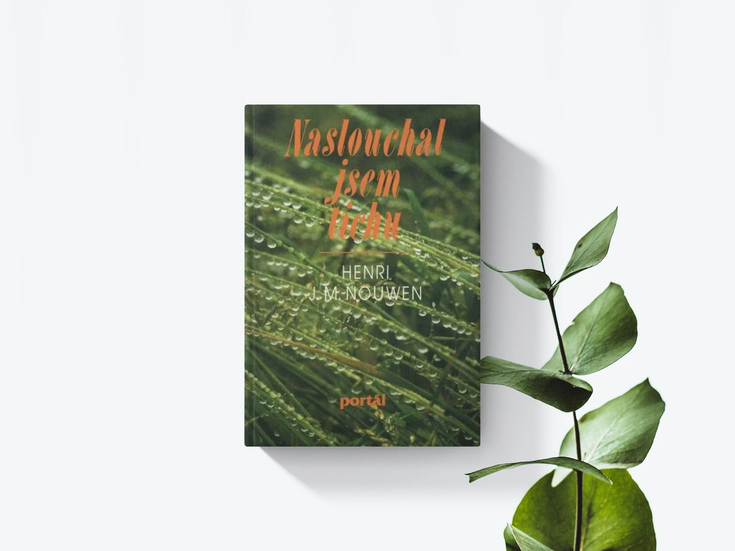 Naslouchal jsem tichu - Henri J. M. Nouwen