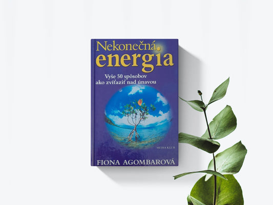 Nekonečná energia - Fiona Agombarová