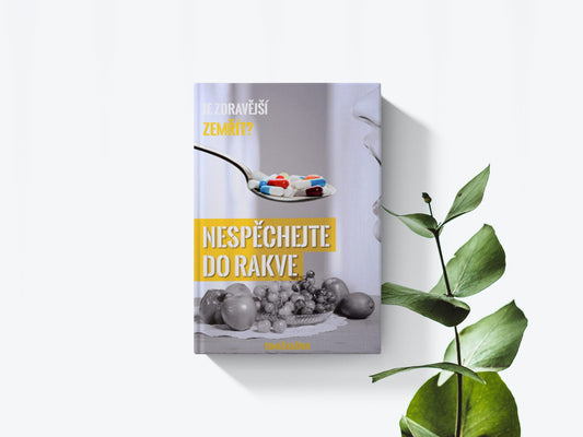Nespěchejte do rakve - Tomáš Kašpar