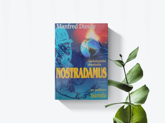 Nostradamus - Manfred Dimde