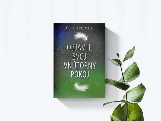Objavte svoj vnútorný pokoj - Oli Doyle