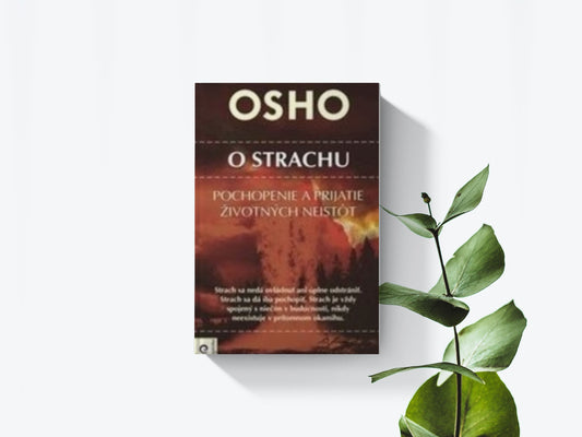 O strachu - Osho