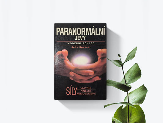 Paranormální jevy - John Spencer