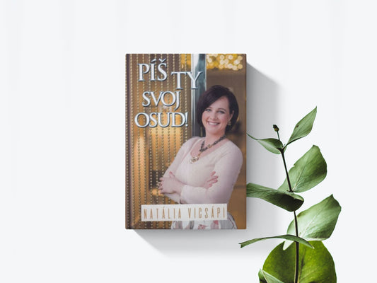 Píš ty svoj osud - Natália Vicsápi
