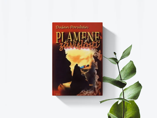 Plamene závislosti - Dušan Porubän