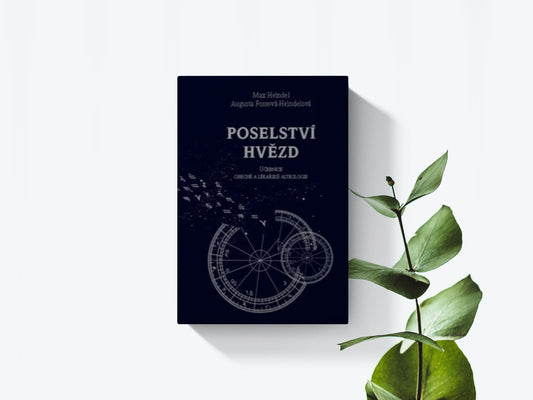 Poselství hvězd - Max Heindel, Augusta Fossová - Heindelová