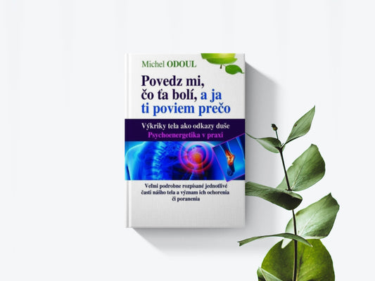Povedz mi čo ťa bolí, a ja ti poviem prečo - Michel Odoul