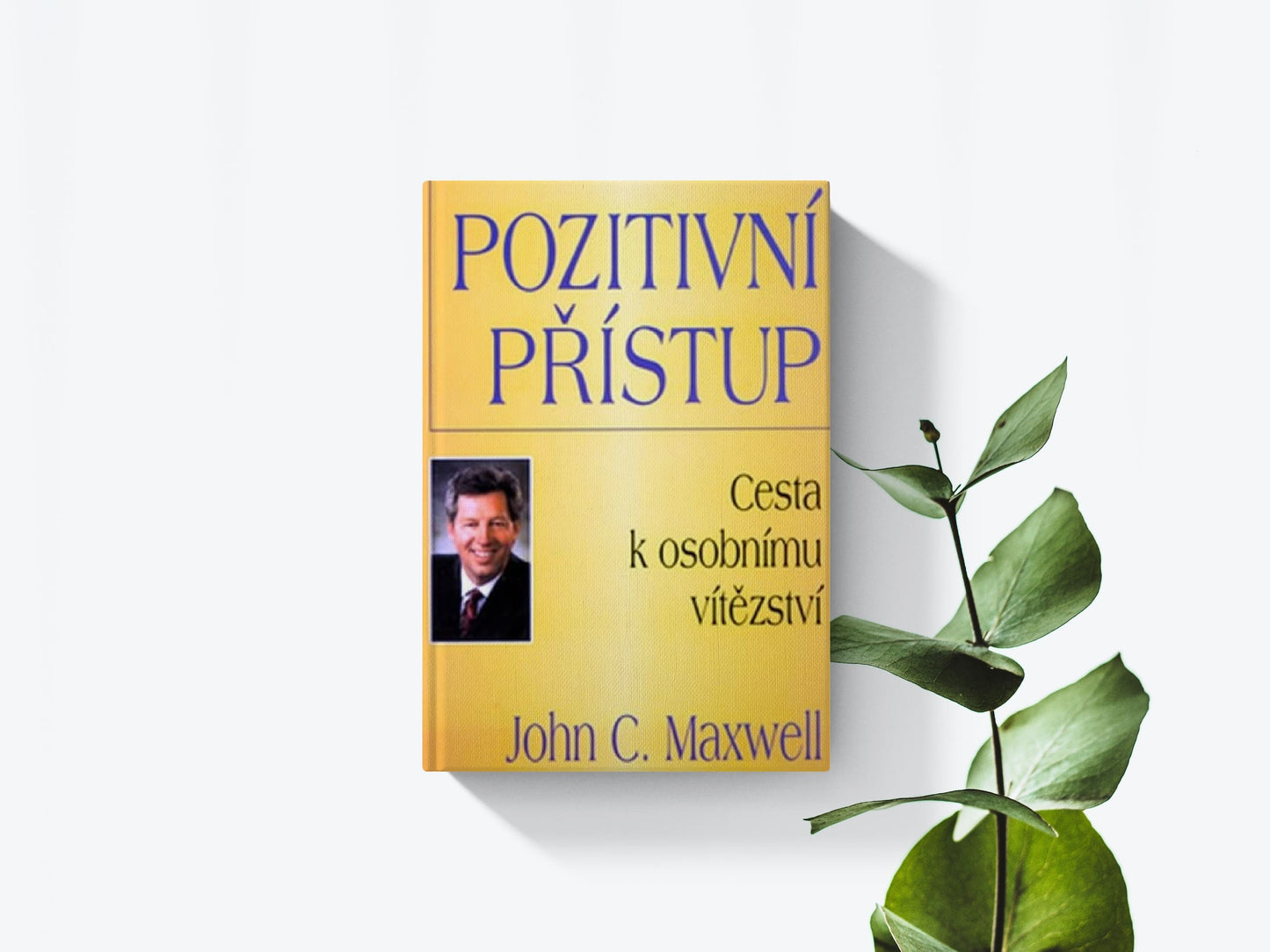Pozitivní přístup - John C. Maxwell