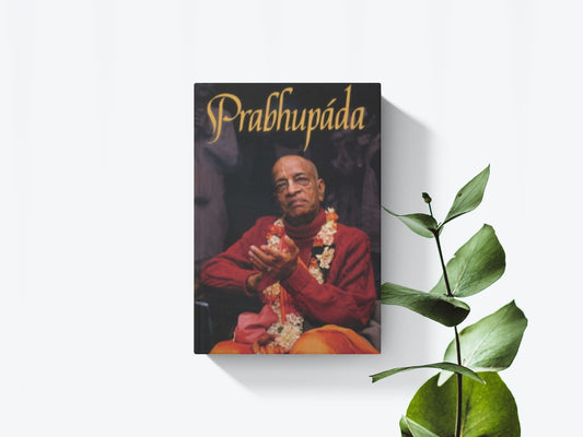 Prabhupáda - Satsvarúpa Dása Gósvámí