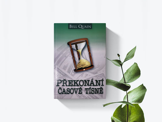 Překonávání časové tísně - Bill Quain