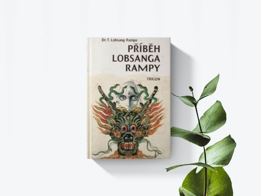 Příběh Lobsanga Rampy - Lobsang Rampa