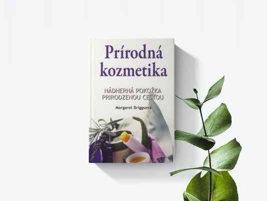 Prírodná kozmetika - Margaret Briggsová