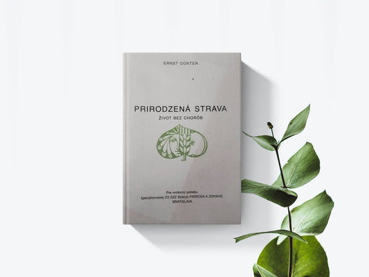 Prirodzená strava - Ernst Gunter