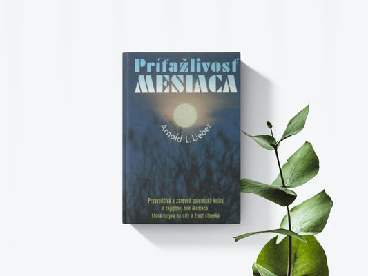 Príťažlivosť mesiaca - Arnold L. Lieber