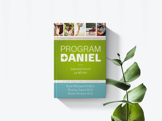 Program Daniel - Rick Warren, Daniel Amen, Mark Hyman