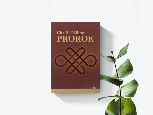 Prorok - Chalil Džibrán