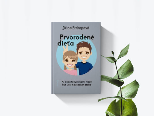 Prvorodené dieťa - Jiřina Prekopová