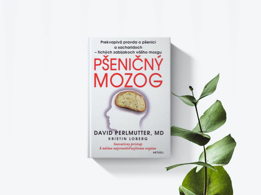Pšeničný mozog - David Perlmutter