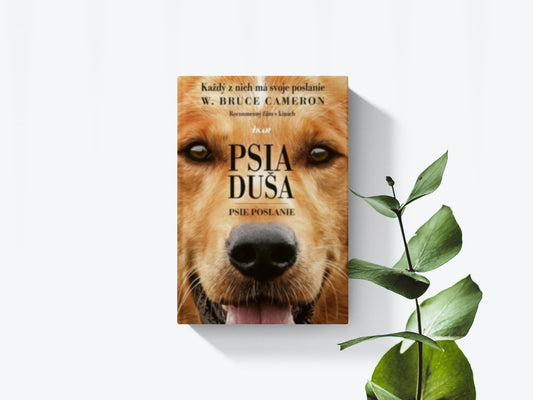 Psia duša - W. Bruce Cameron