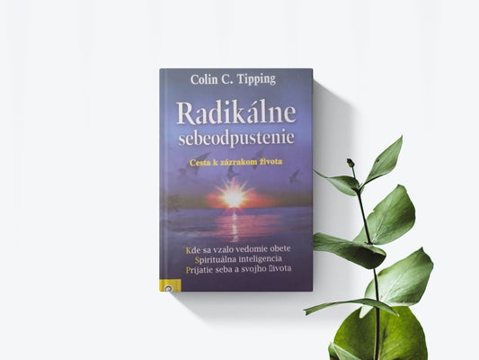 Radikálne sebeodpustenie - Colin C. Tipping