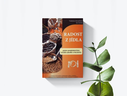 Radost z jídla - Vladimíra Strnadelová, Jan Zerzán