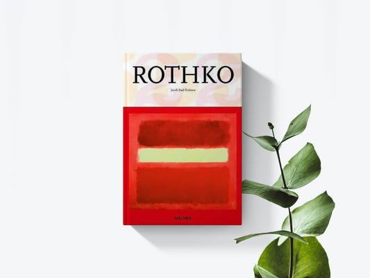 Rothko - Jacob Baal Teshuva