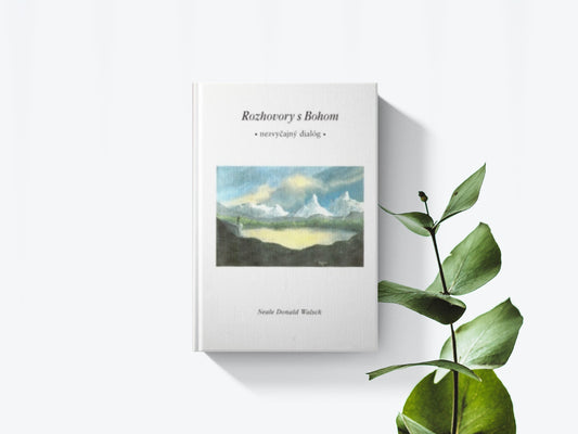 Rozhovory s bohom - Nezvyčajný dialóg - Neale Donald Walsch