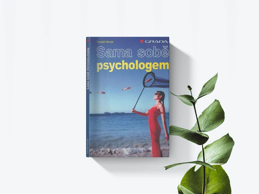Sama sobě psychologem - Tomáš Novák