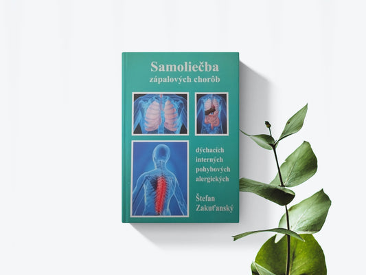 Samoliečba zápalových chorôb - Štefan Zakuťanský