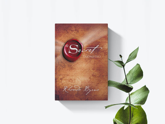 Secret - Tajomstvo - Rhonda Byrne