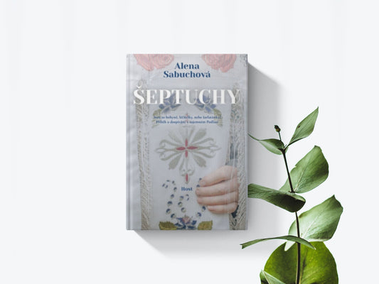 Šeptuchy - Alena Sabuchová