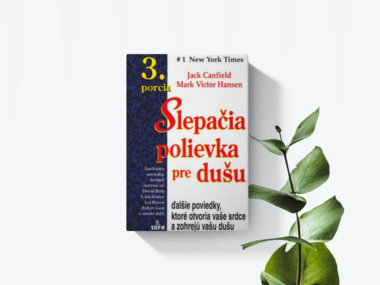 Slepačia polievka pre dušu 3. - Jack Canfield, Victor Hansen