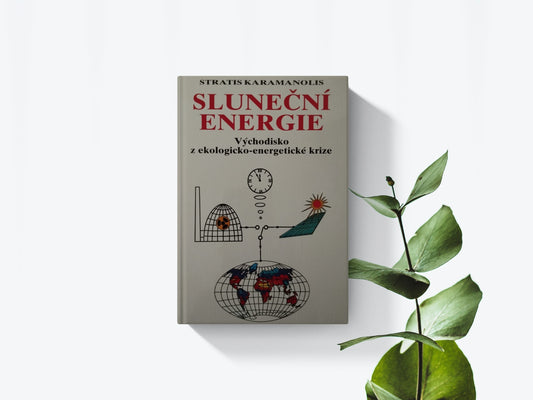 Sluneční energie - Stratis Karamanolis